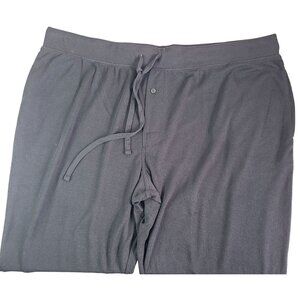 Fruit of the Loom Men's Sleep Jersey Knit Jogger Sleep Pant, Size 3XL Used